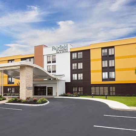 Fairfield Inn By Marriott Atlantic City Absecon Galloway Eksteriør billede