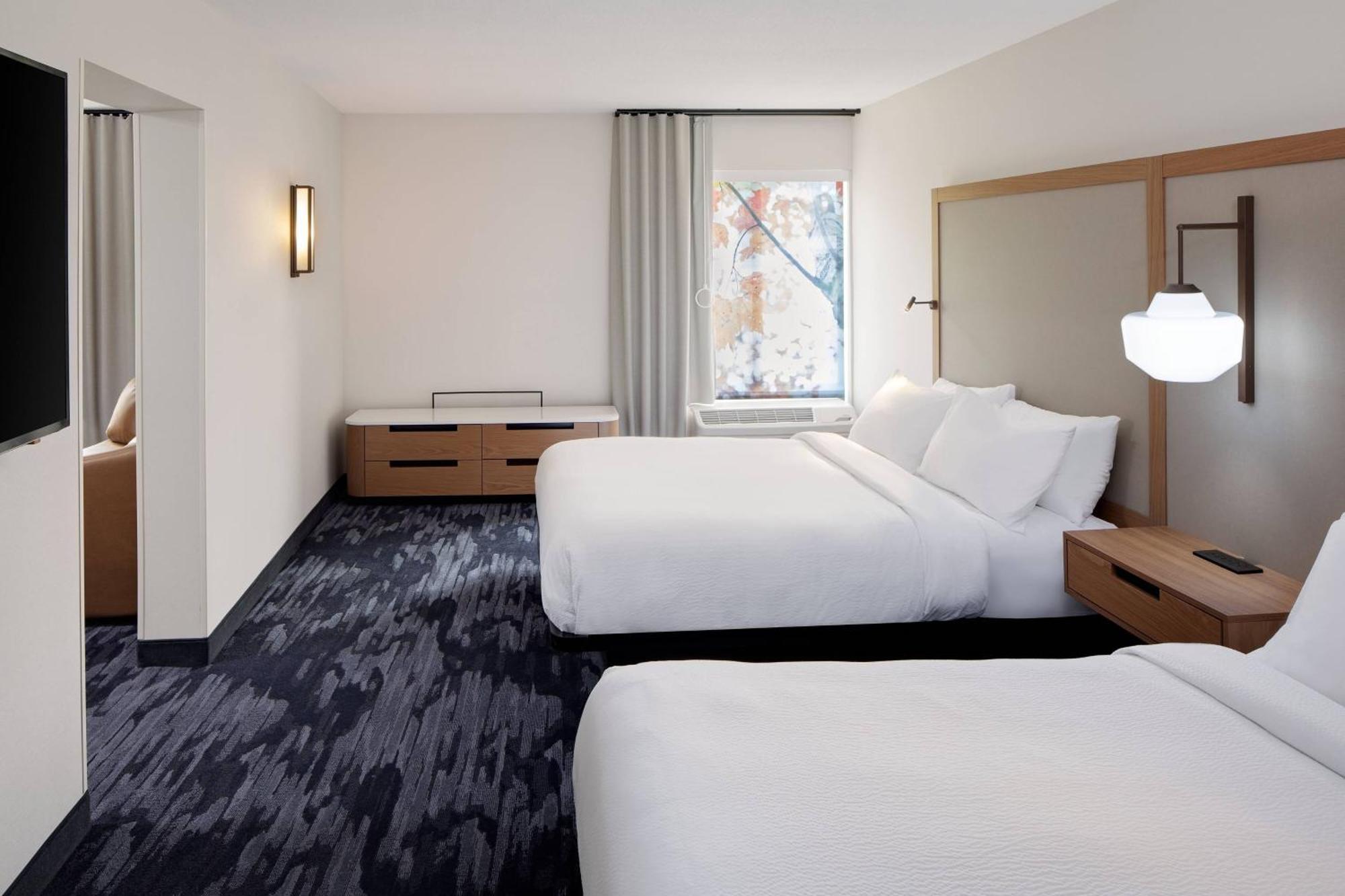 Fairfield Inn By Marriott Atlantic City Absecon Galloway Eksteriør billede