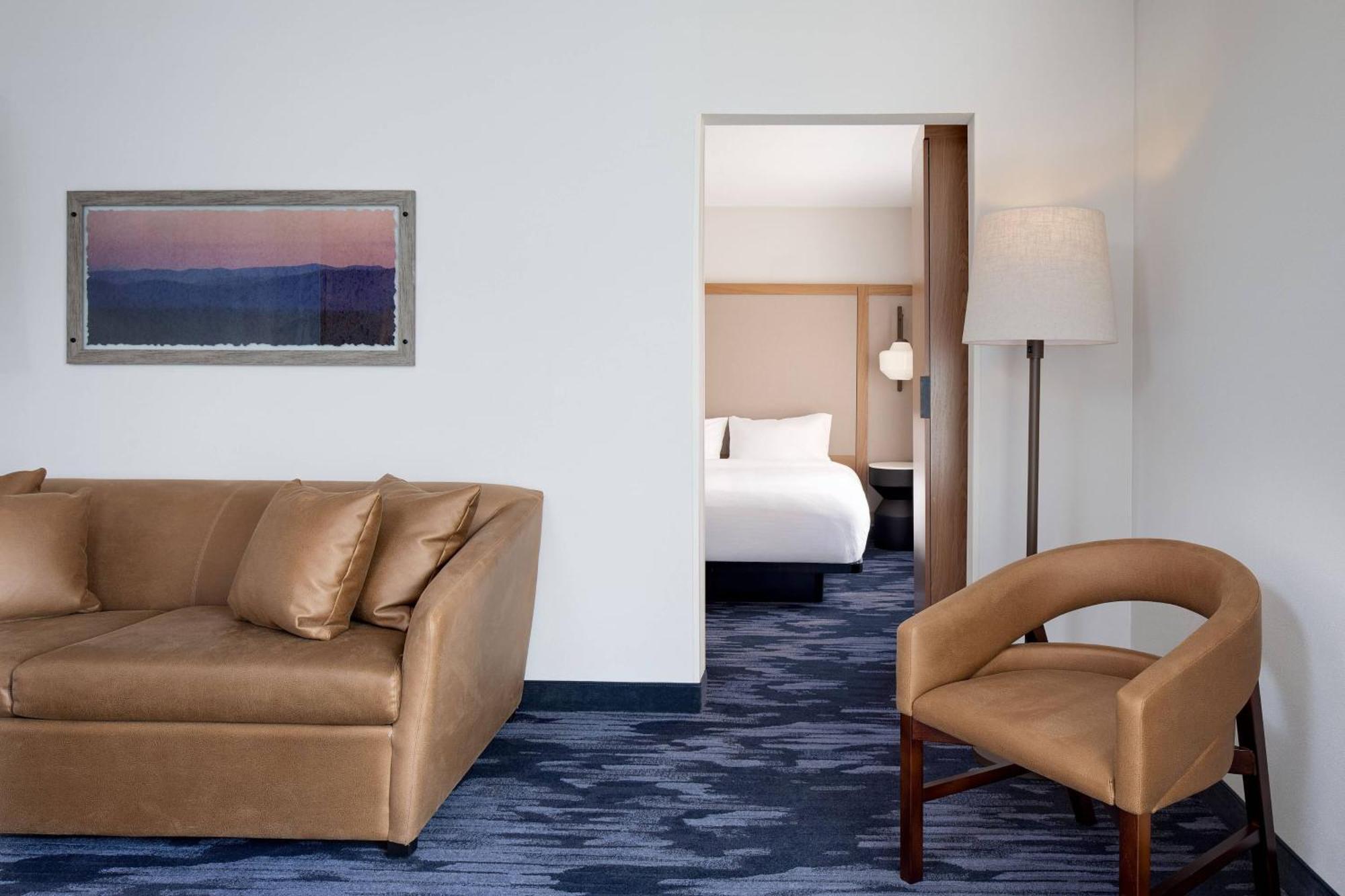 Fairfield Inn By Marriott Atlantic City Absecon Galloway Eksteriør billede