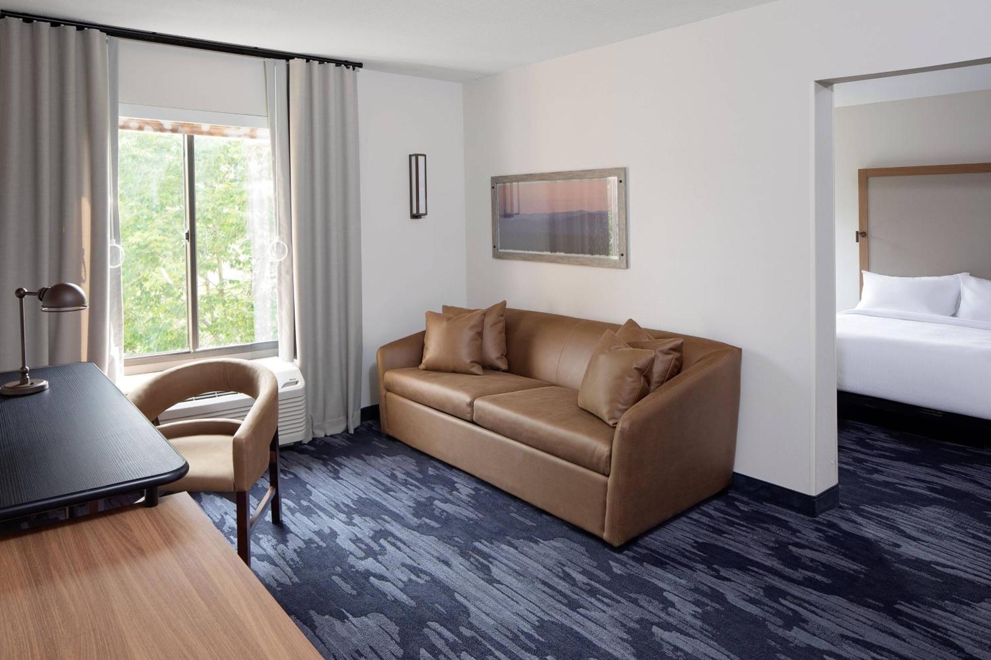Fairfield Inn By Marriott Atlantic City Absecon Galloway Eksteriør billede