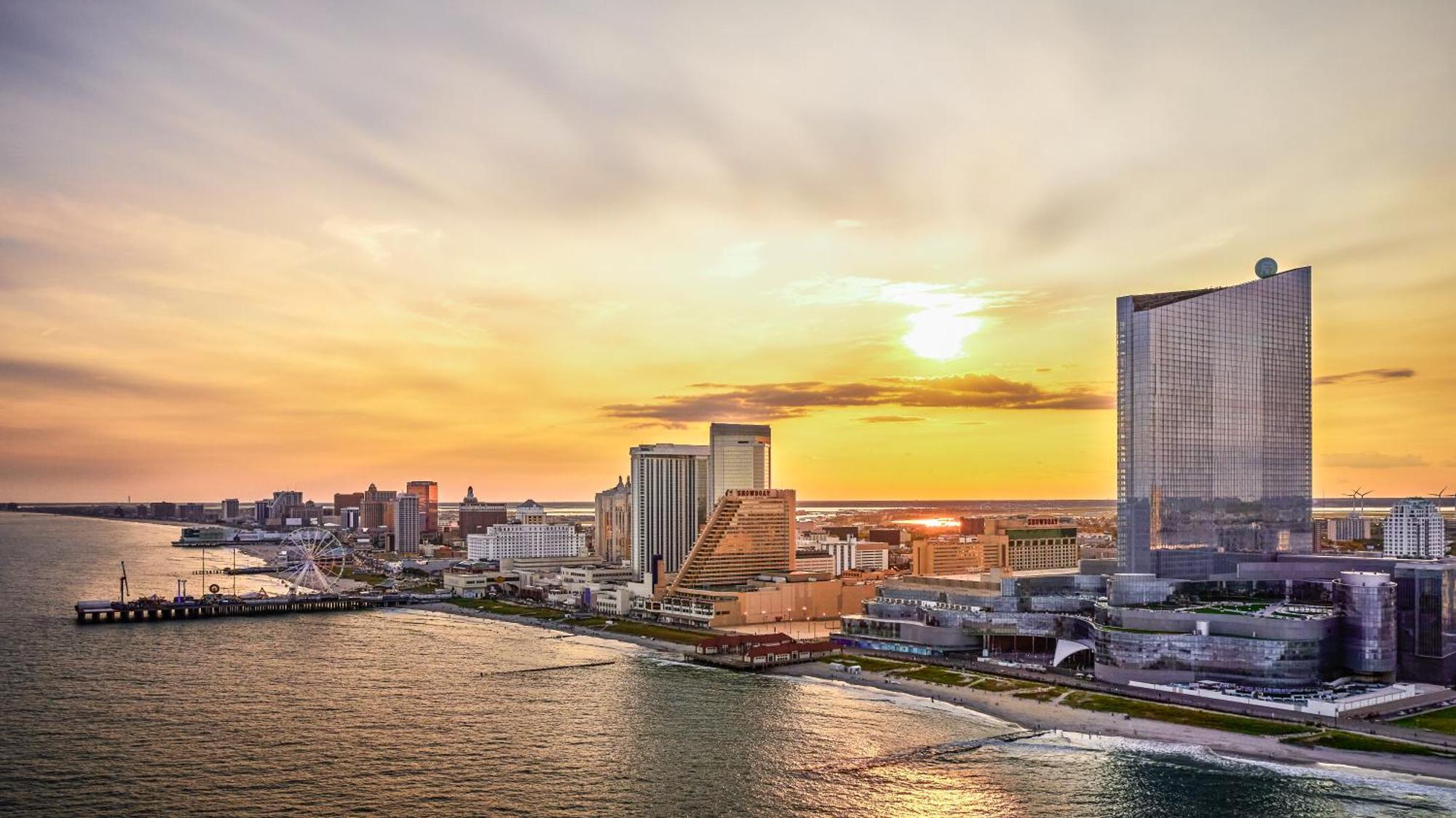Fairfield Inn By Marriott Atlantic City Absecon Galloway Eksteriør billede