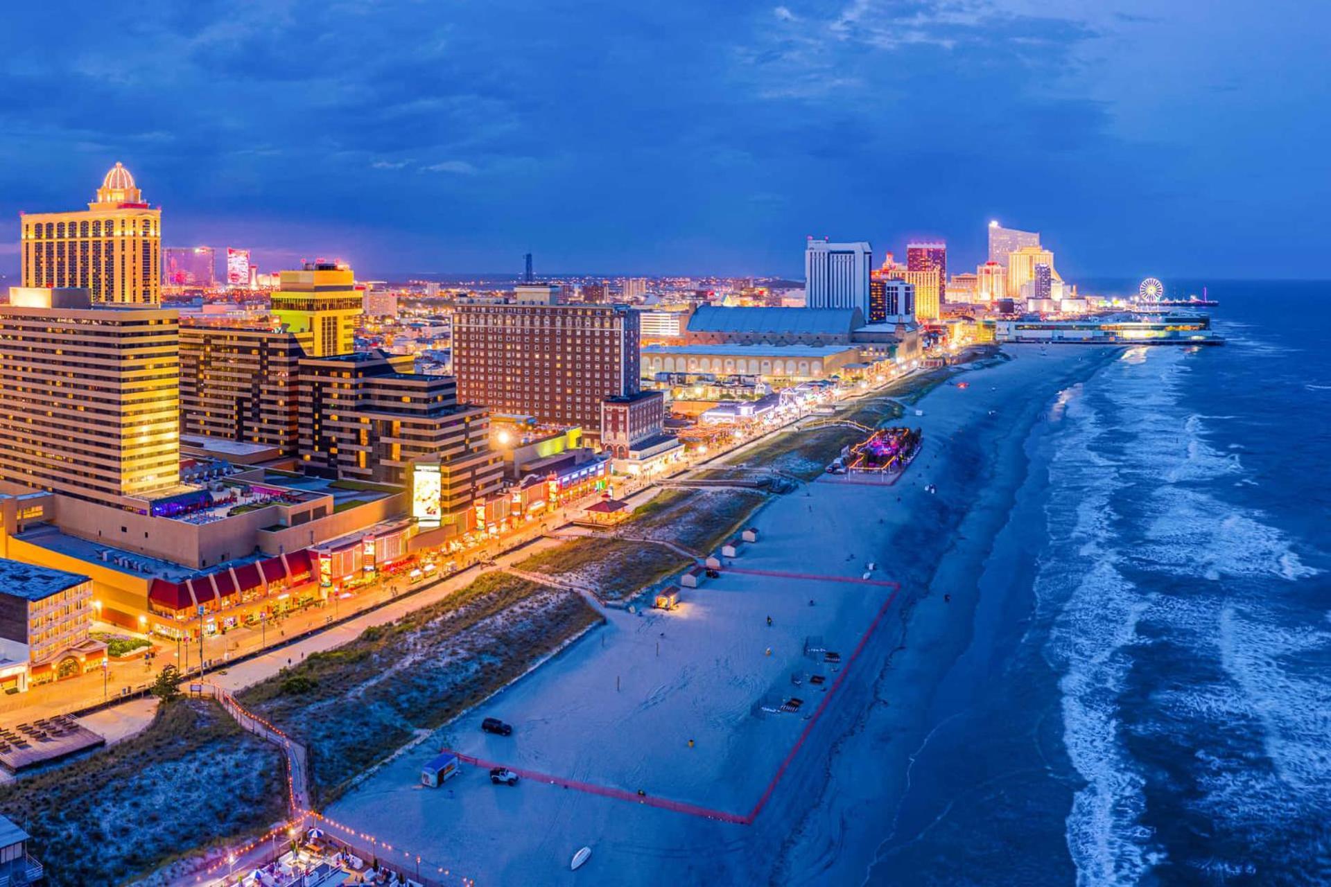 Fairfield Inn By Marriott Atlantic City Absecon Galloway Eksteriør billede