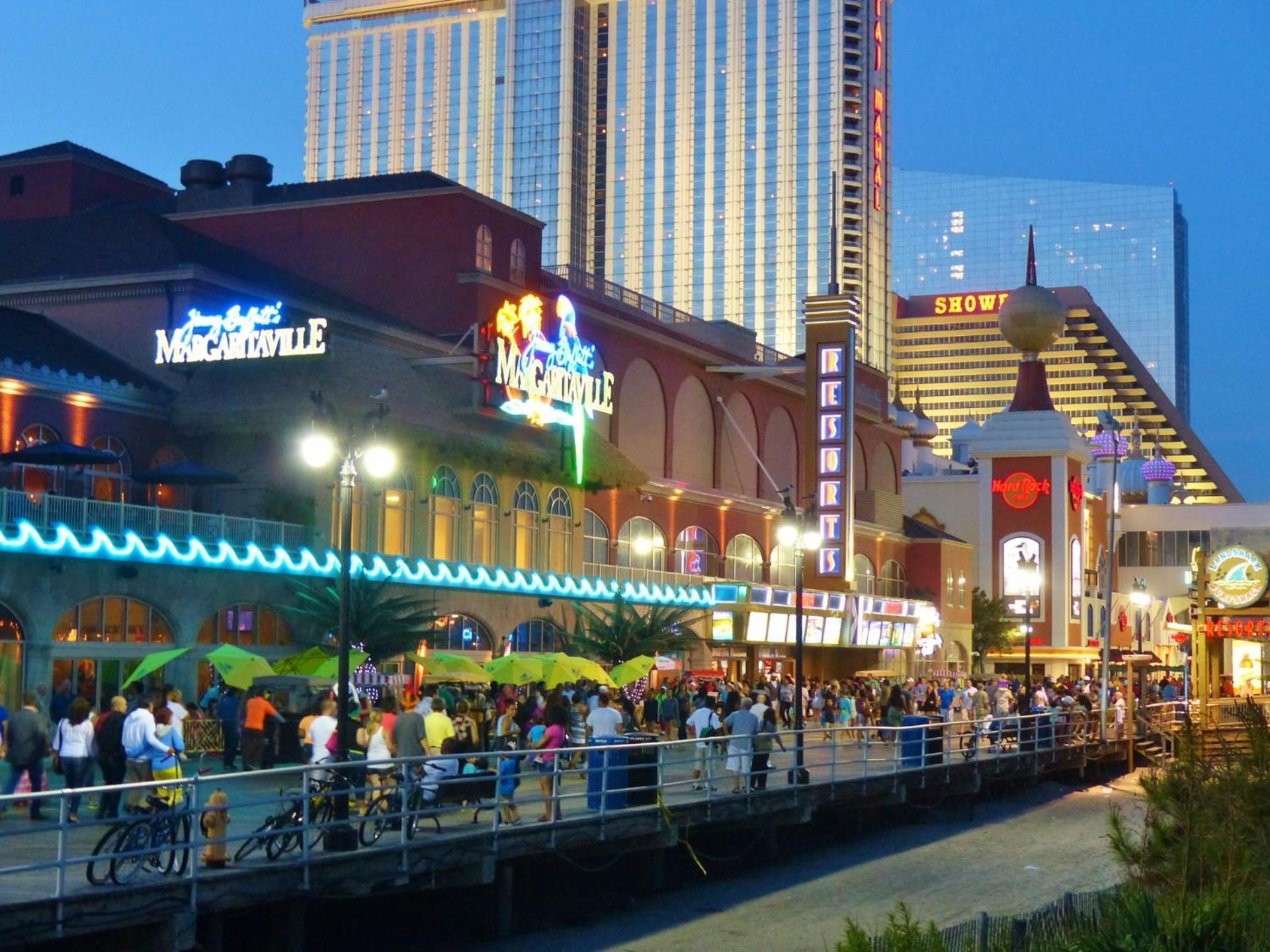 Fairfield Inn By Marriott Atlantic City Absecon Galloway Eksteriør billede