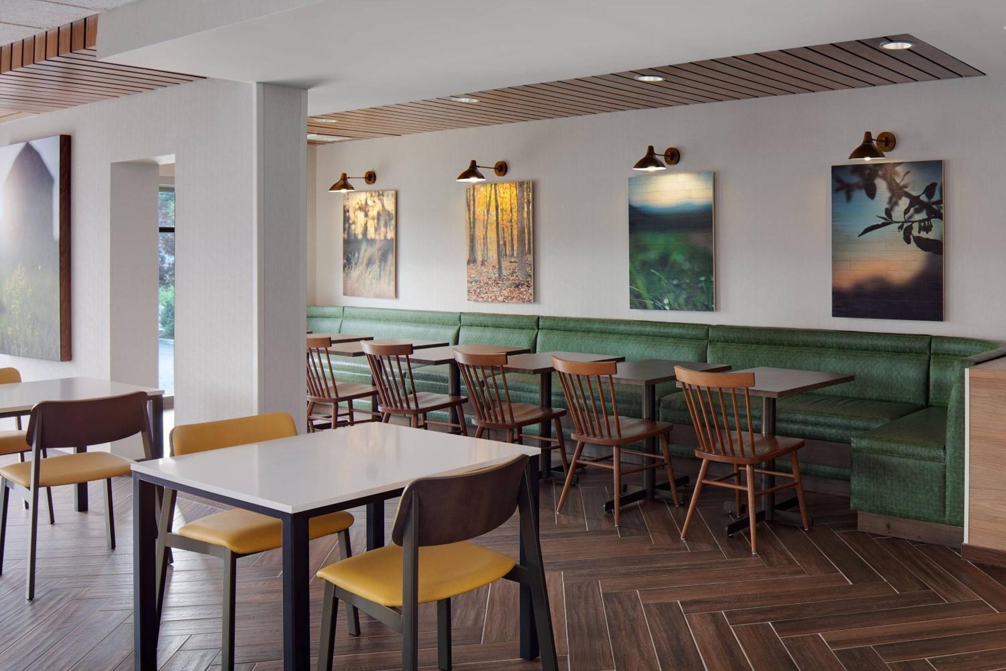 Fairfield Inn By Marriott Atlantic City Absecon Galloway Eksteriør billede