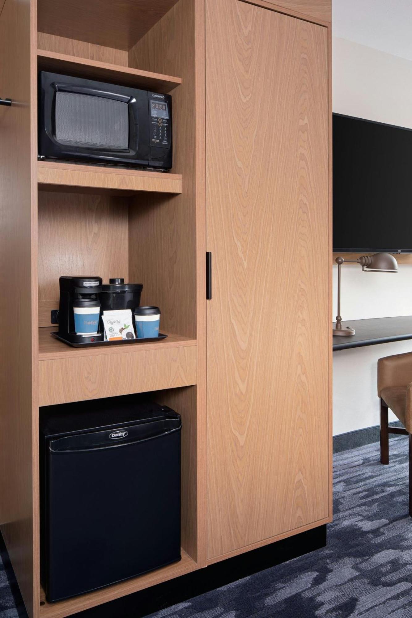 Fairfield Inn By Marriott Atlantic City Absecon Galloway Eksteriør billede
