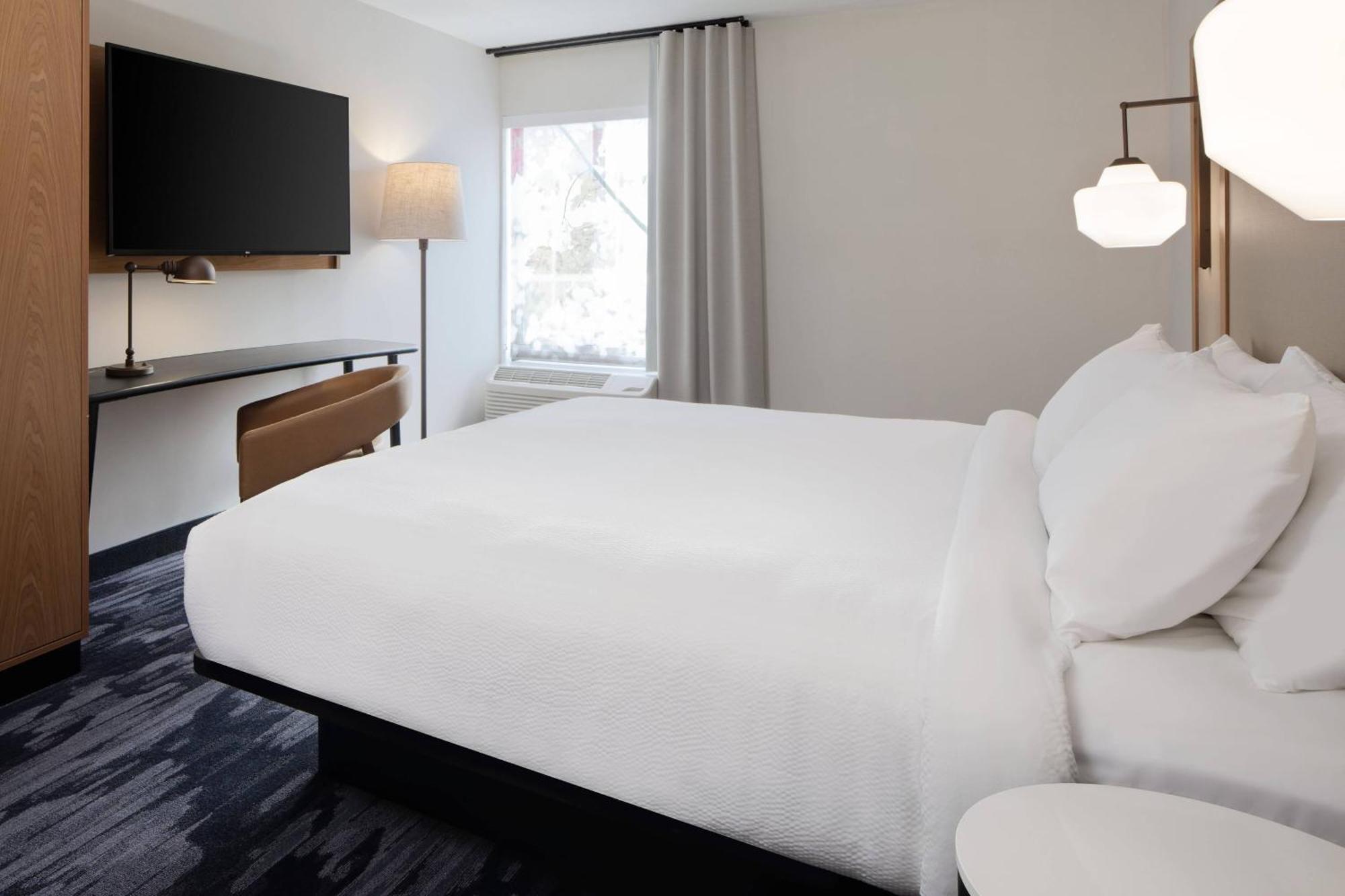 Fairfield Inn By Marriott Atlantic City Absecon Galloway Eksteriør billede