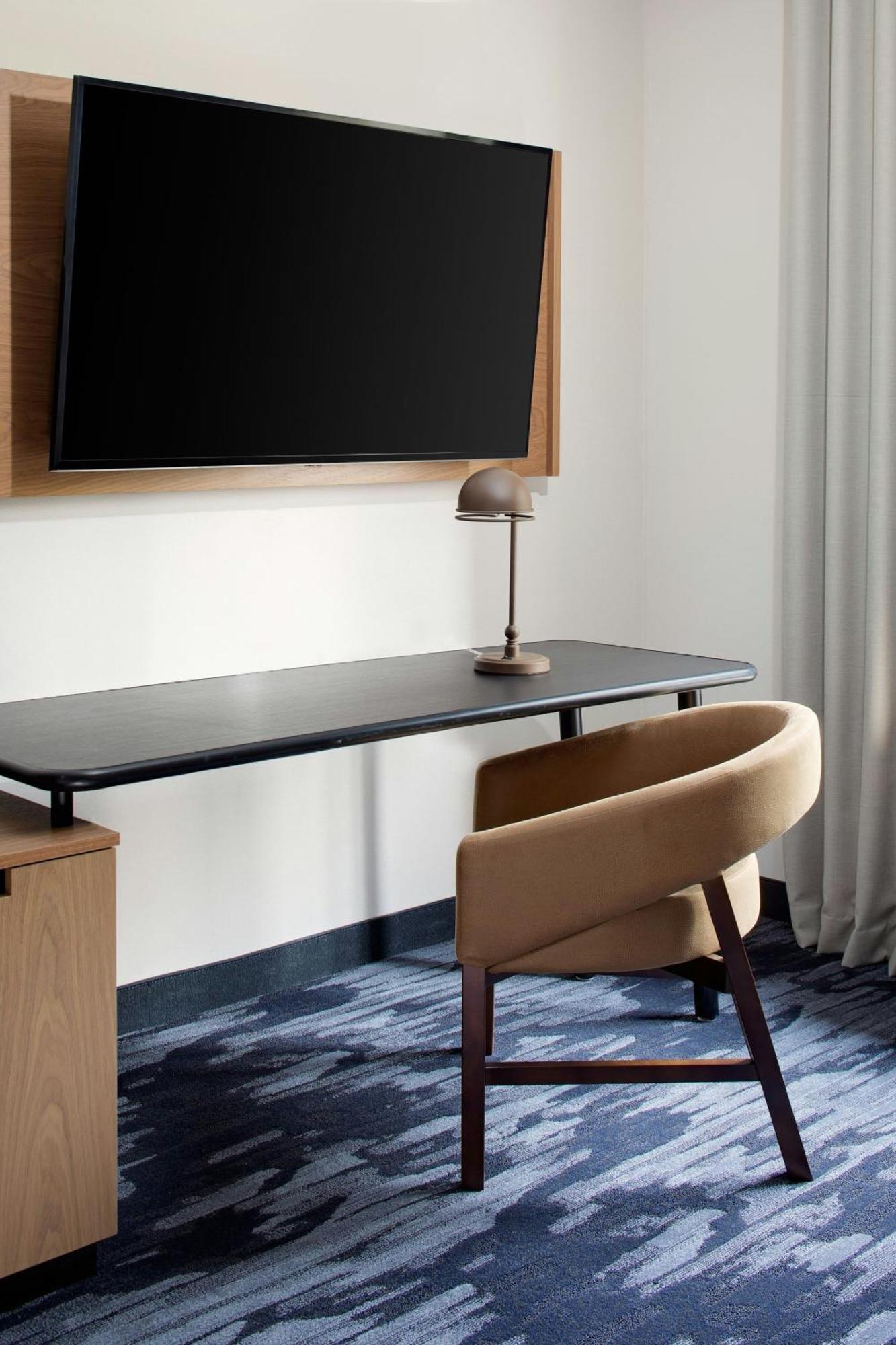 Fairfield Inn By Marriott Atlantic City Absecon Galloway Eksteriør billede
