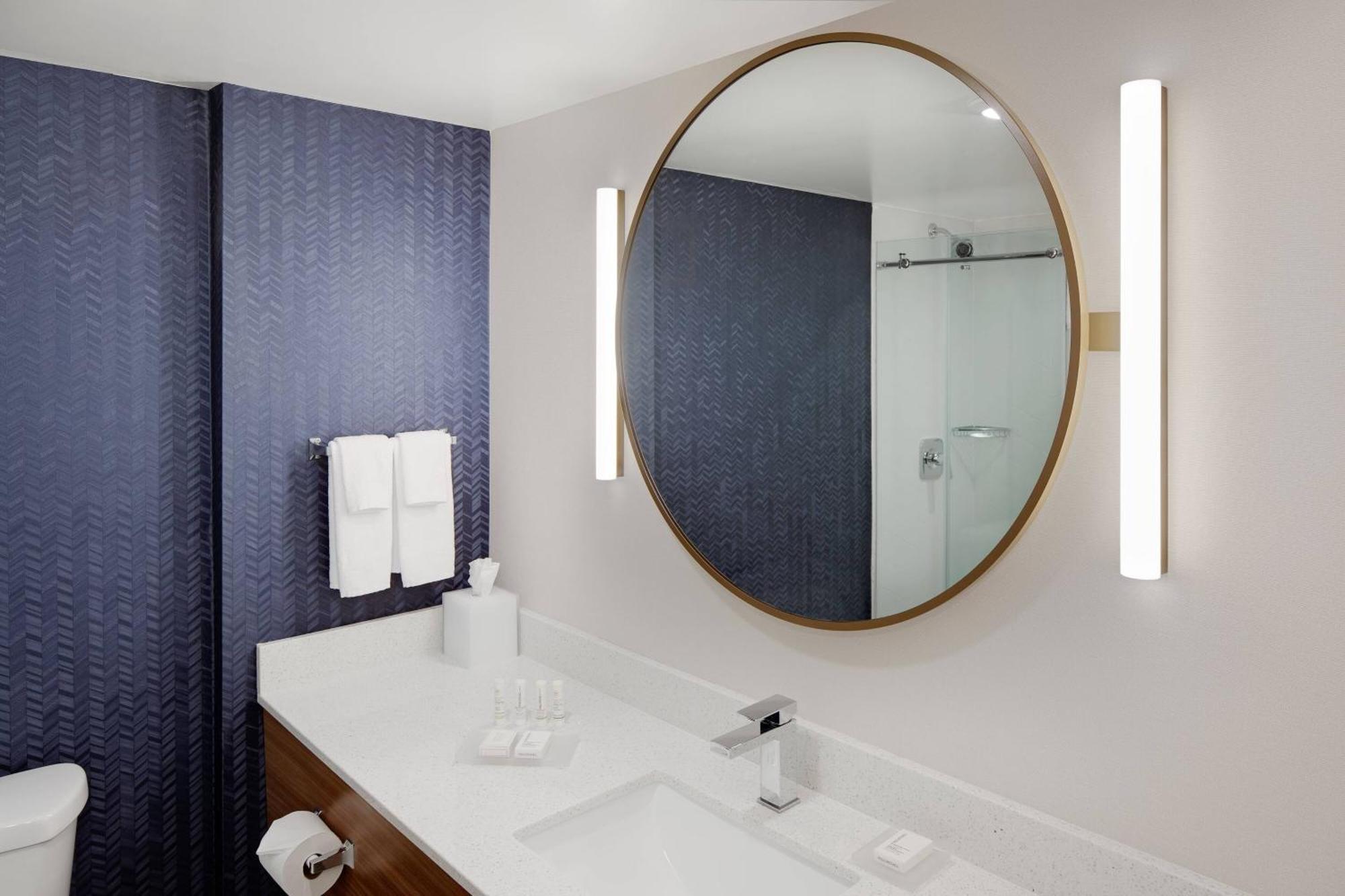 Fairfield Inn By Marriott Atlantic City Absecon Galloway Eksteriør billede