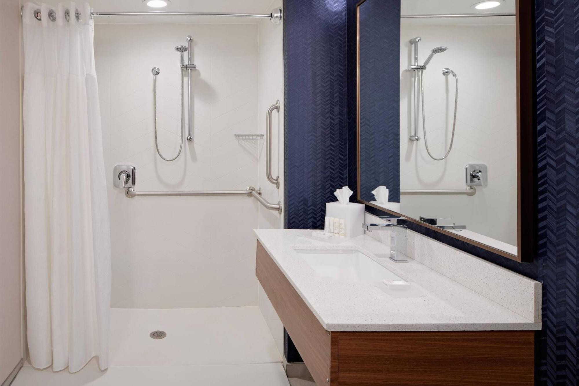 Fairfield Inn By Marriott Atlantic City Absecon Galloway Eksteriør billede