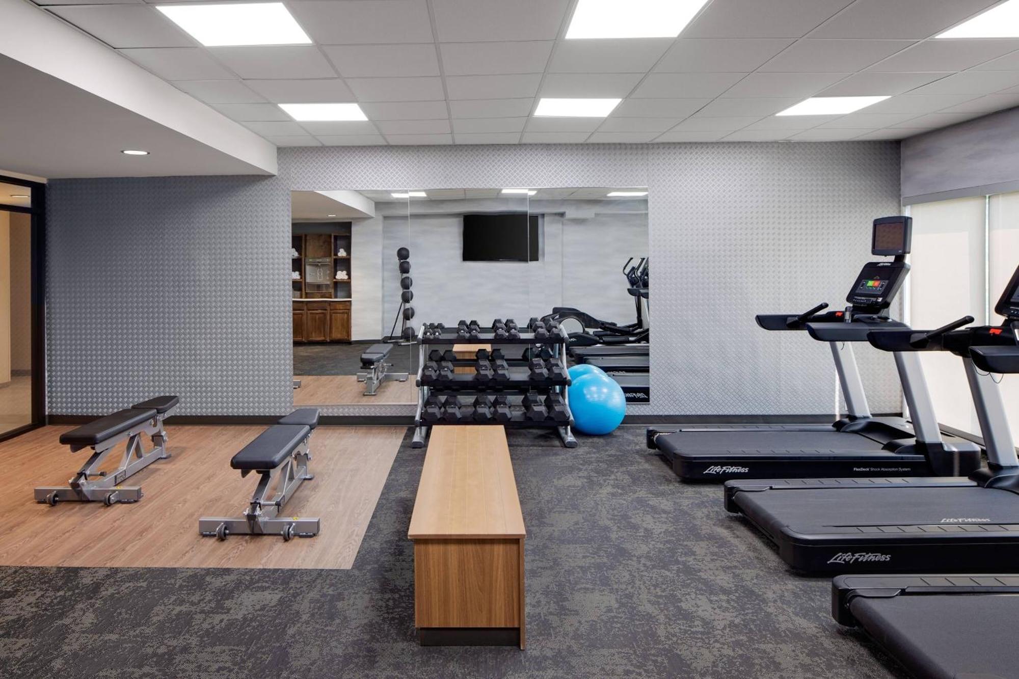 Fairfield Inn By Marriott Atlantic City Absecon Galloway Eksteriør billede