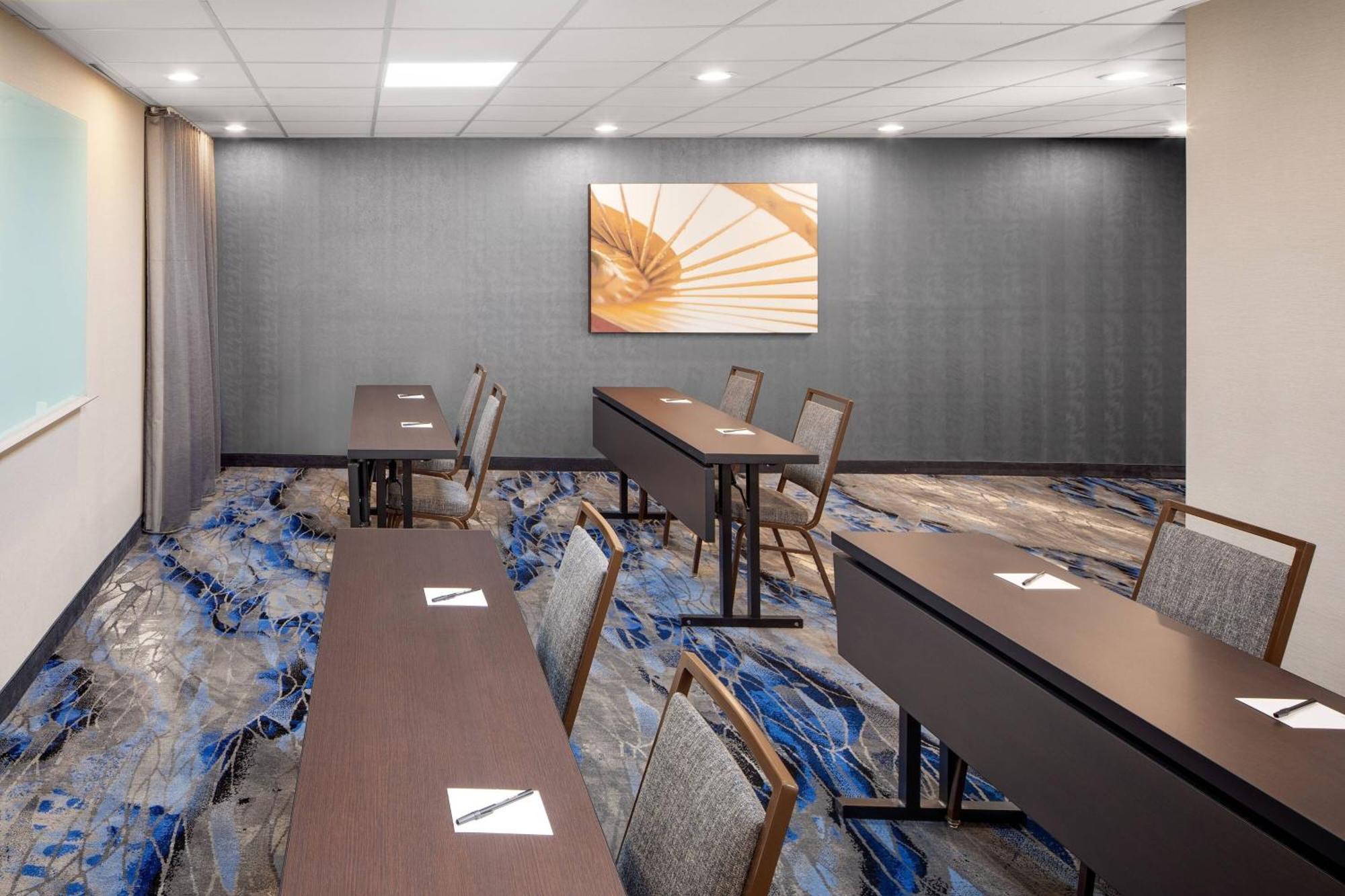 Fairfield Inn By Marriott Atlantic City Absecon Galloway Eksteriør billede