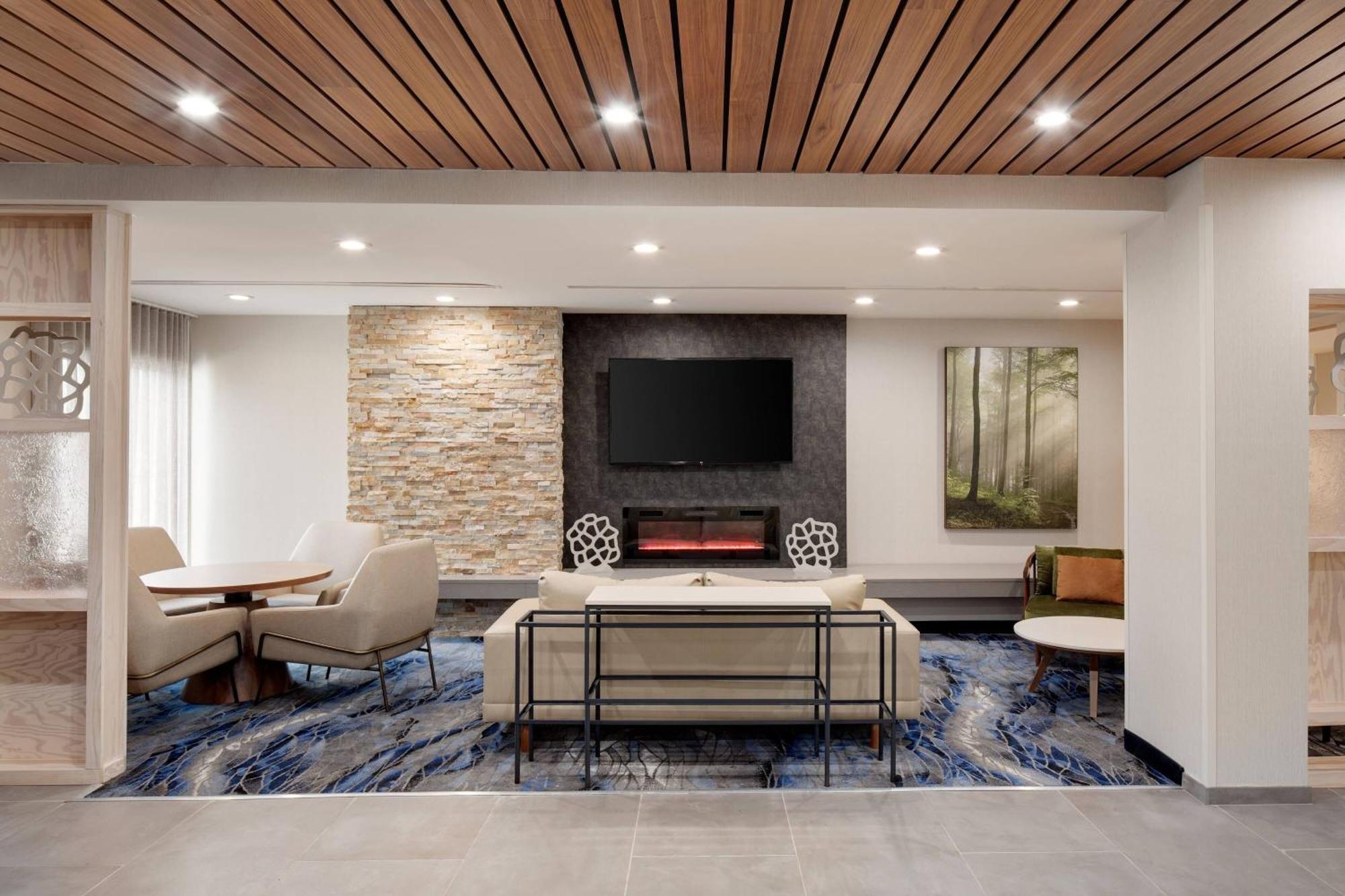 Fairfield Inn By Marriott Atlantic City Absecon Galloway Eksteriør billede
