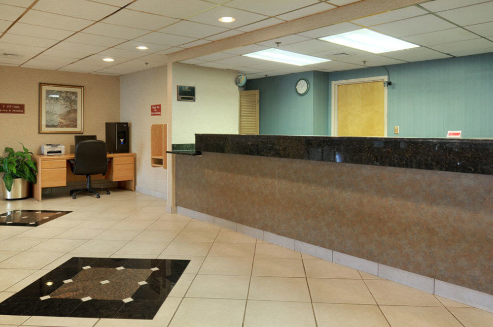 Fairfield Inn By Marriott Atlantic City Absecon Galloway Interiør billede