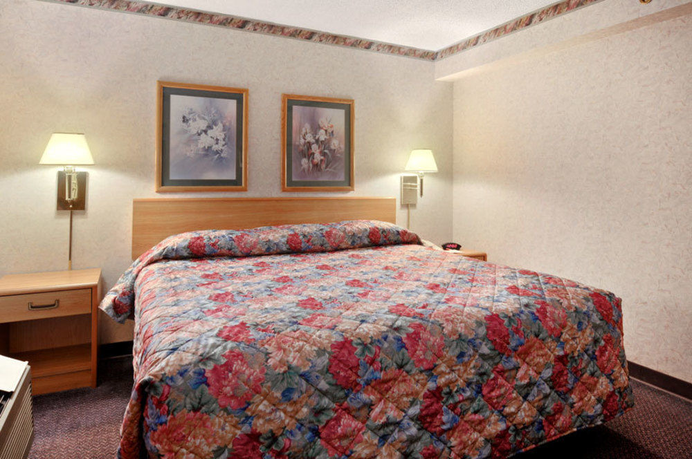 Fairfield Inn By Marriott Atlantic City Absecon Galloway Værelse billede