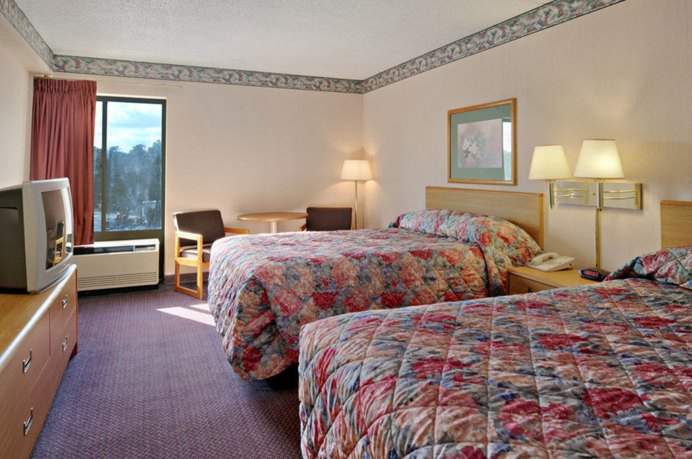 Fairfield Inn By Marriott Atlantic City Absecon Galloway Værelse billede