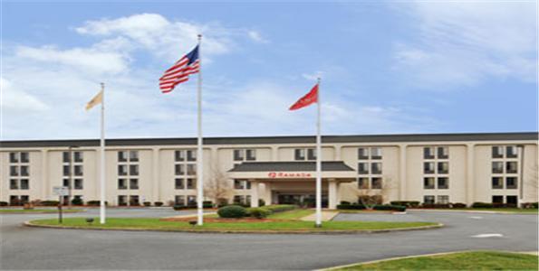 Fairfield Inn By Marriott Atlantic City Absecon Galloway Eksteriør billede