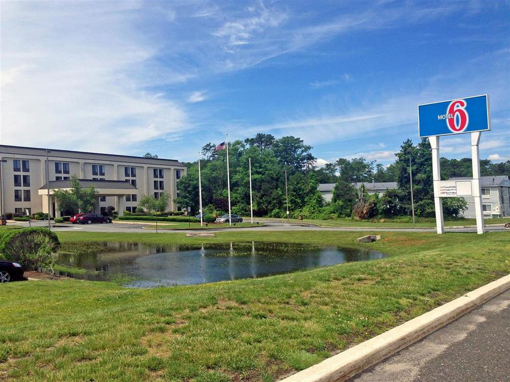 Fairfield Inn By Marriott Atlantic City Absecon Galloway Eksteriør billede